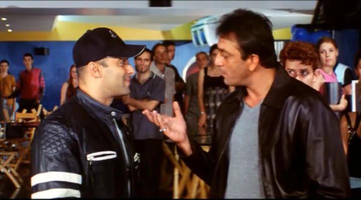 Кадры из Поездка в Лондон (2002)