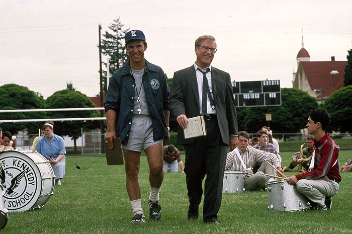 Кадры из Опус мистера Холланда (1995)