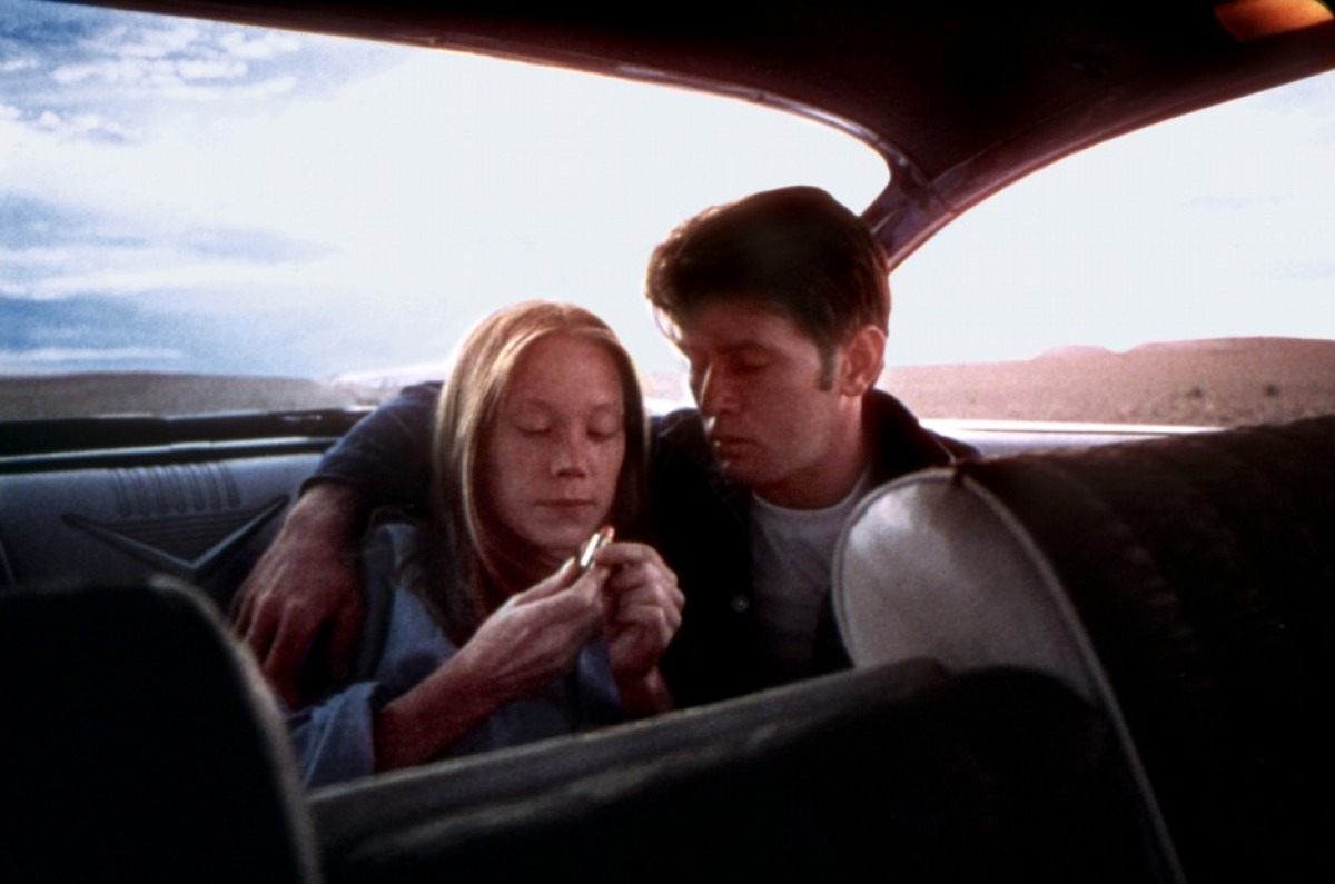 Кадры из Пустоши (1973)