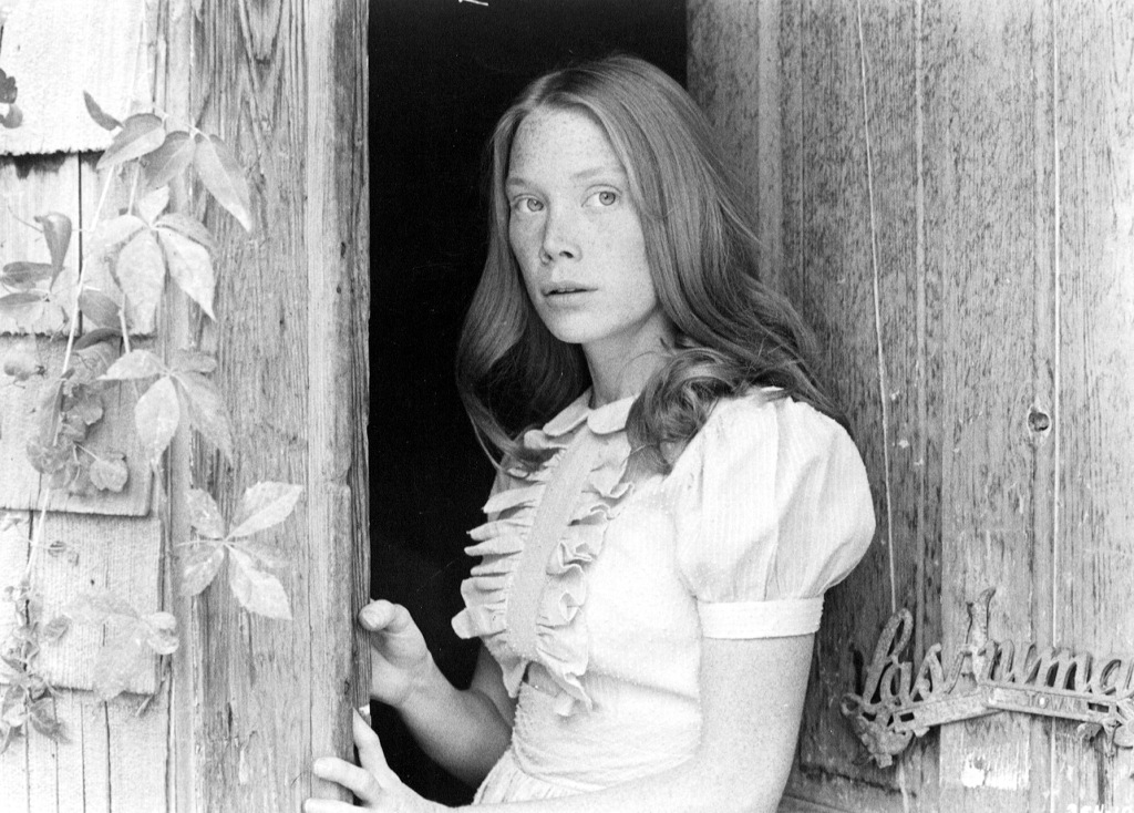 Кадры из Пустоши (1973)