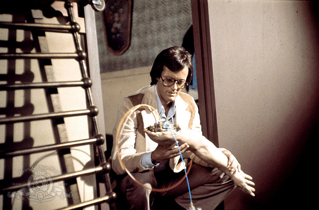 Кадры из Мир будущего (1976)