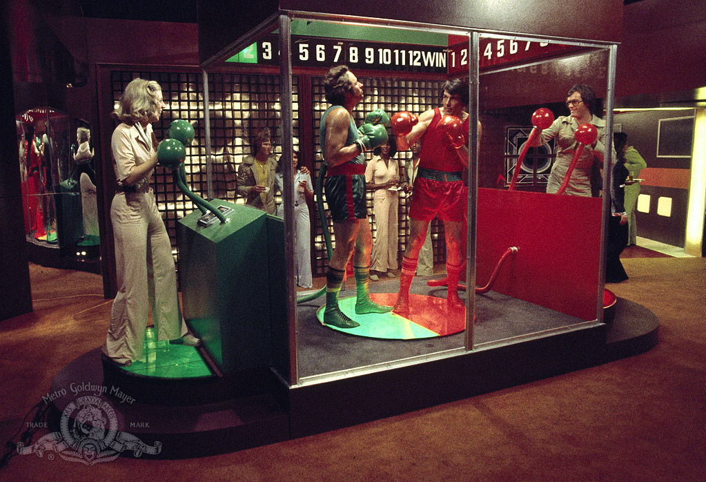 Кадры из Мир будущего (1976)