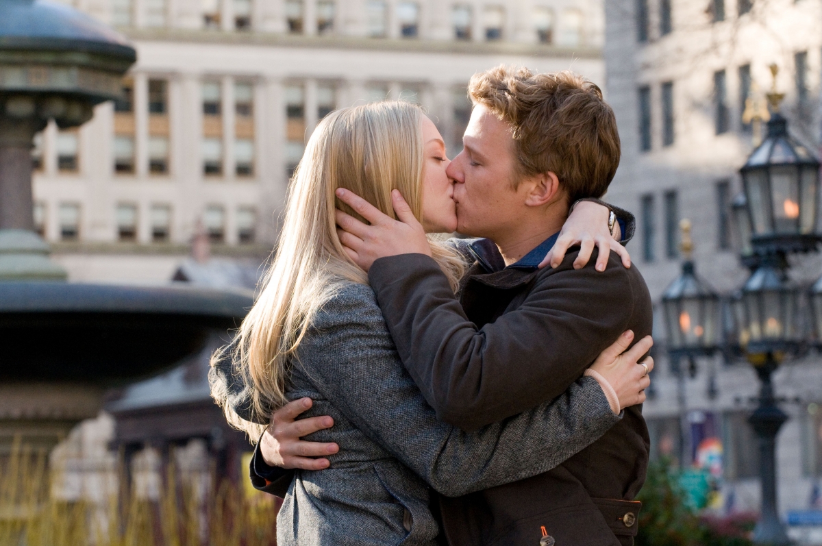 Кадры из Письма к Джульетте (2010)