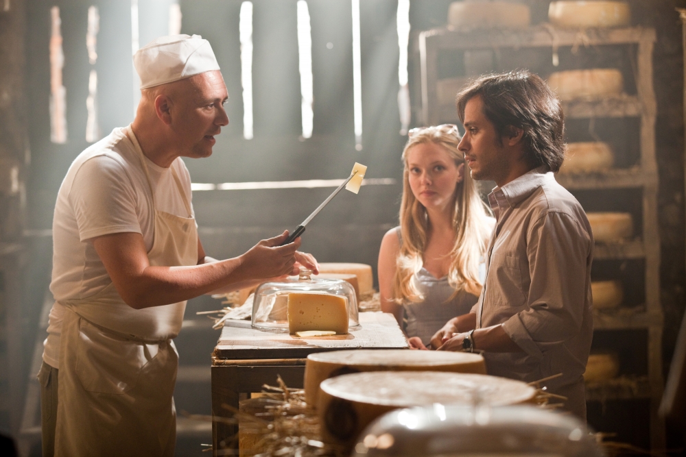 Кадры из Письма к Джульетте (2010)