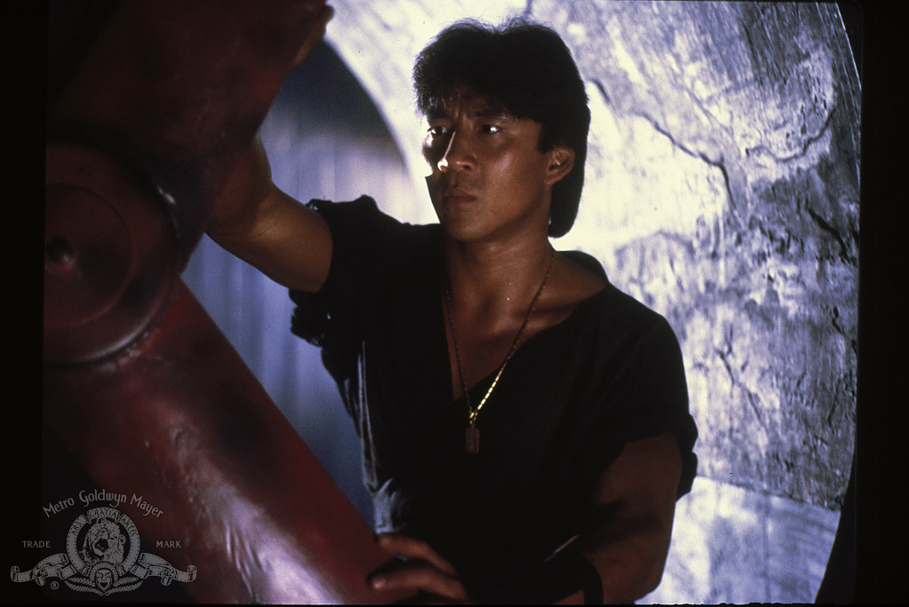 Кадры из Механические убийцы (1986)