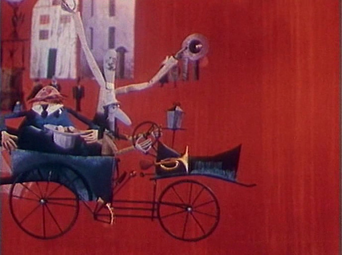 Кадры из Я жду птенца (1966)