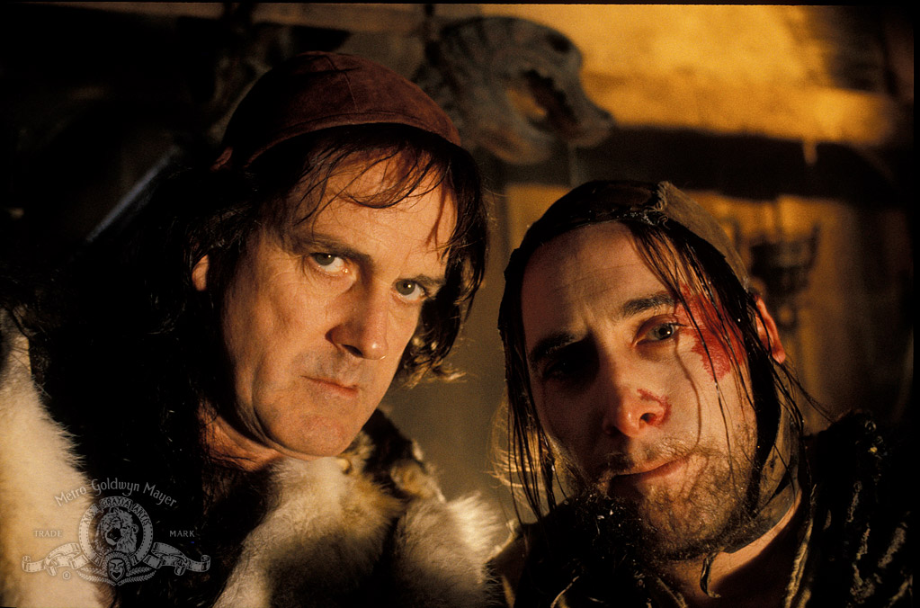 Кадры из Эрик Викинг (1989)