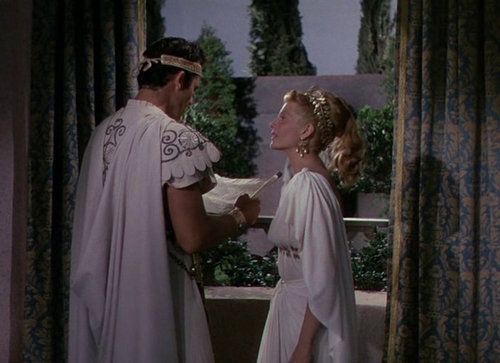 Кадры из Саломея (1953)