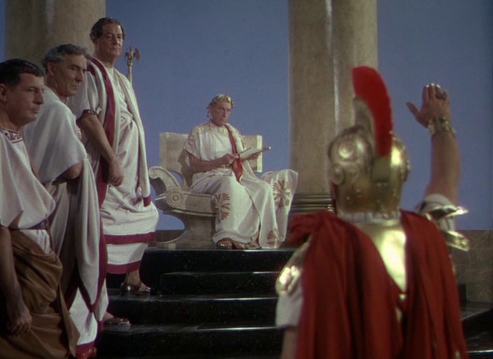 Кадры из Саломея (1953)