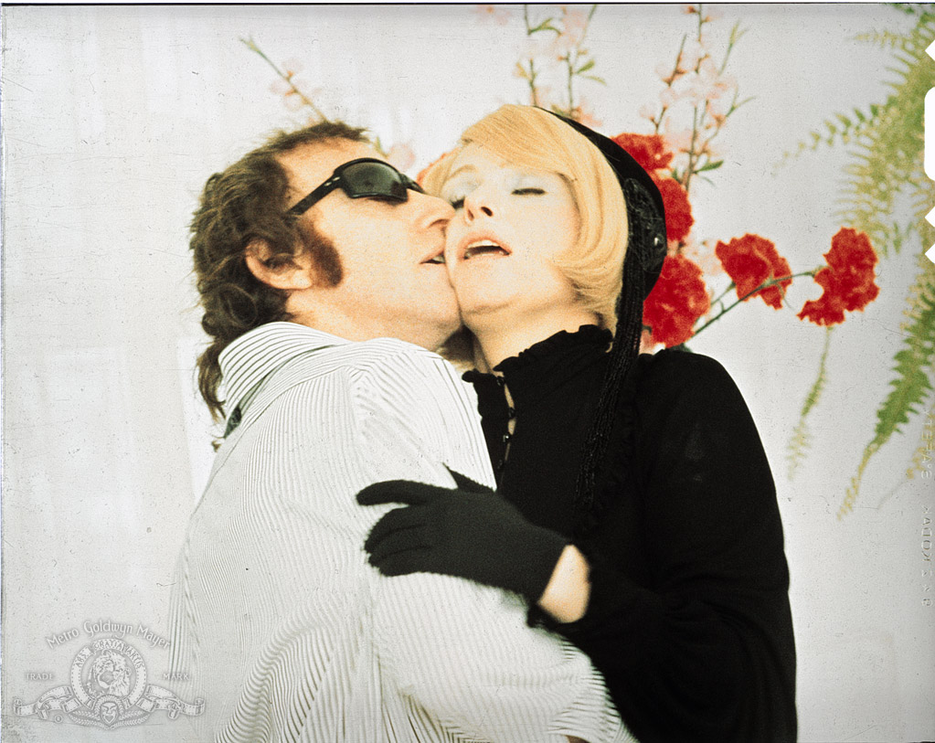 Все, что вы хотели знать о сексе, но боялись спросить (1972)