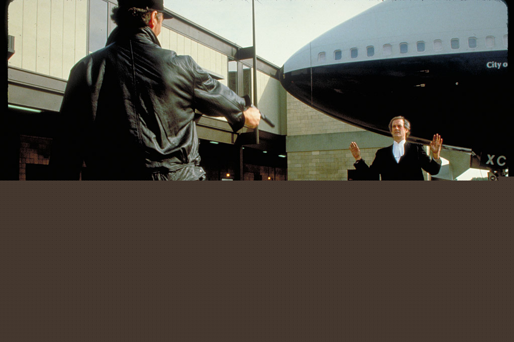 Рыбка по имени Ванда (1988)