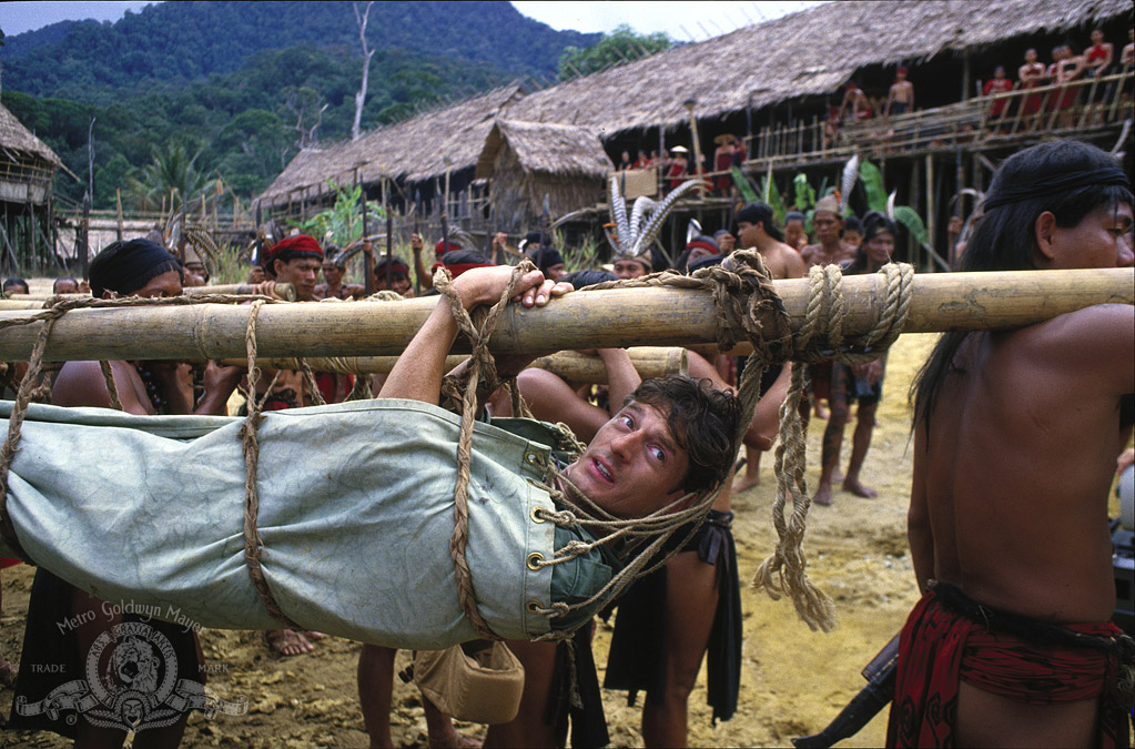 Кадры из Прощай, король (1989)