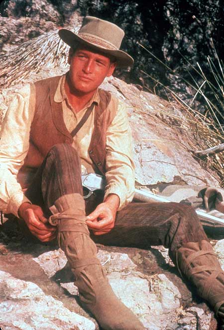 Кадры из Омбре: Отважный стрелок (1967)