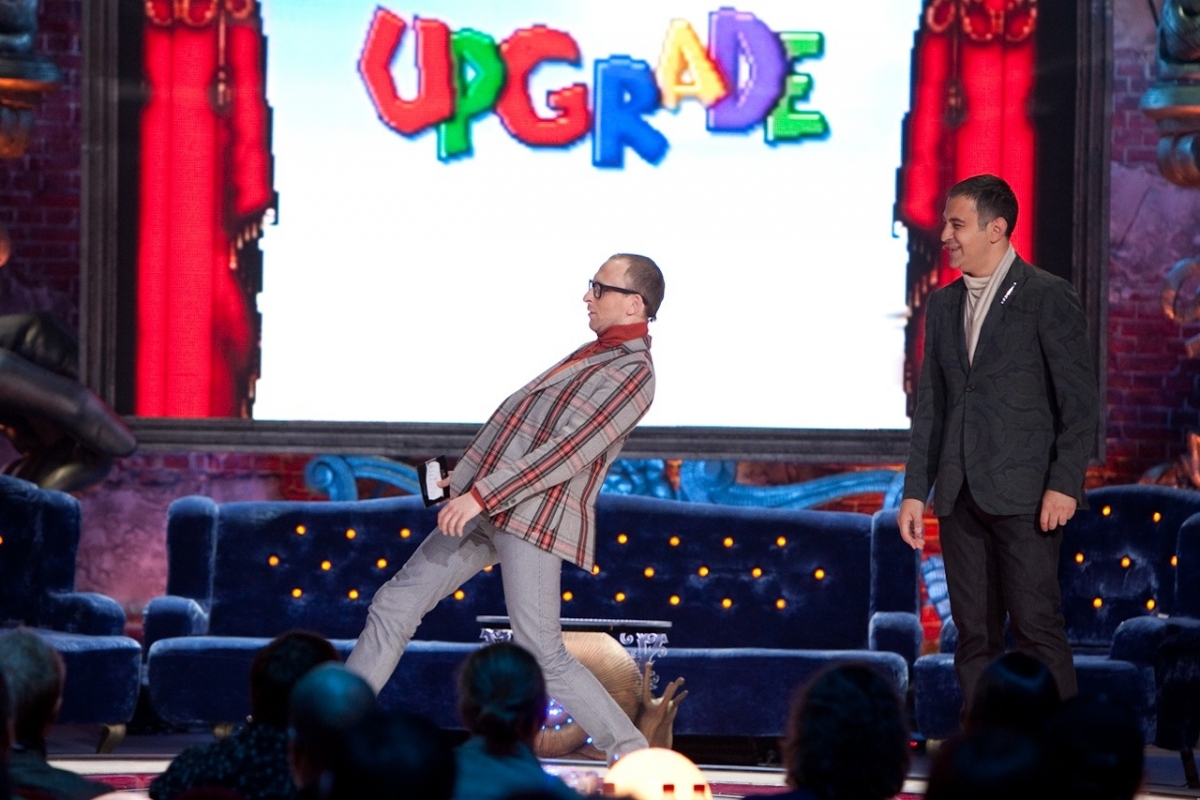 Кадры из Comedy Club (2005)