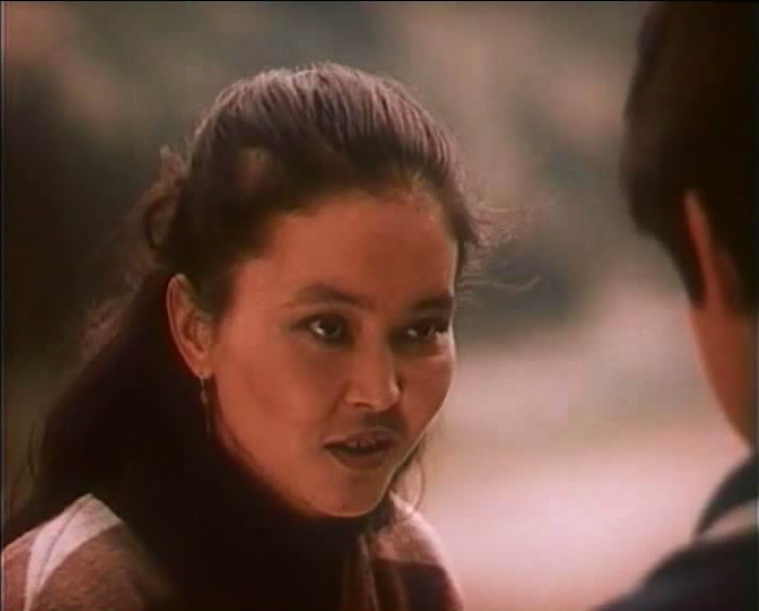 Кадры из Тигр снегов (1987)