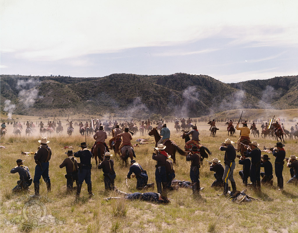 Кадры из Славные парни (1965)