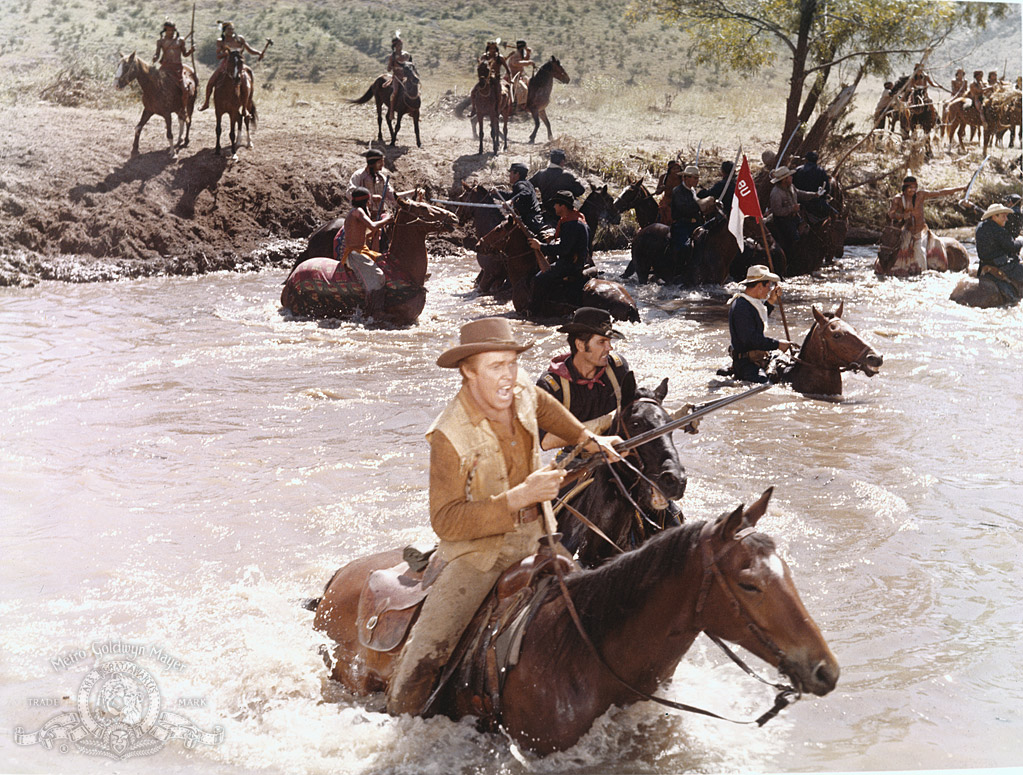 Кадры из Славные парни (1965)