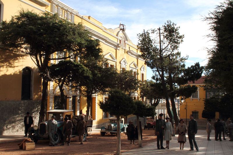 Кадры из Блэкторн (2011)