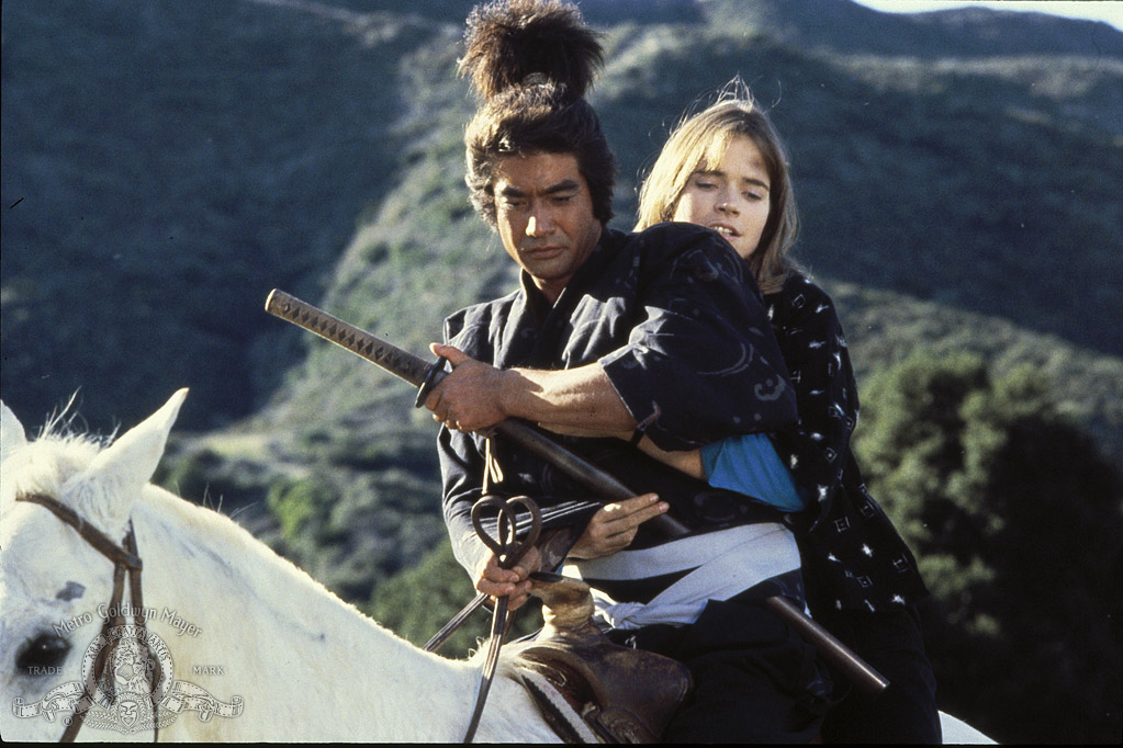 Кадры из Воин—призрак (1984)