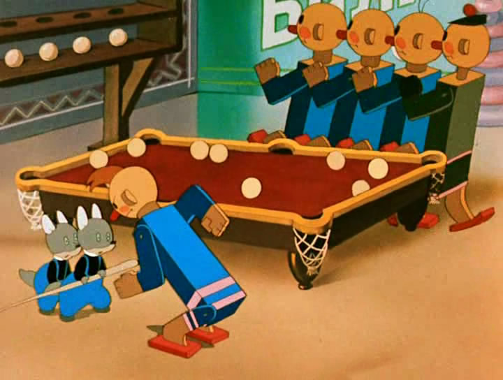 Кадры из Необыкновенный матч (2009)