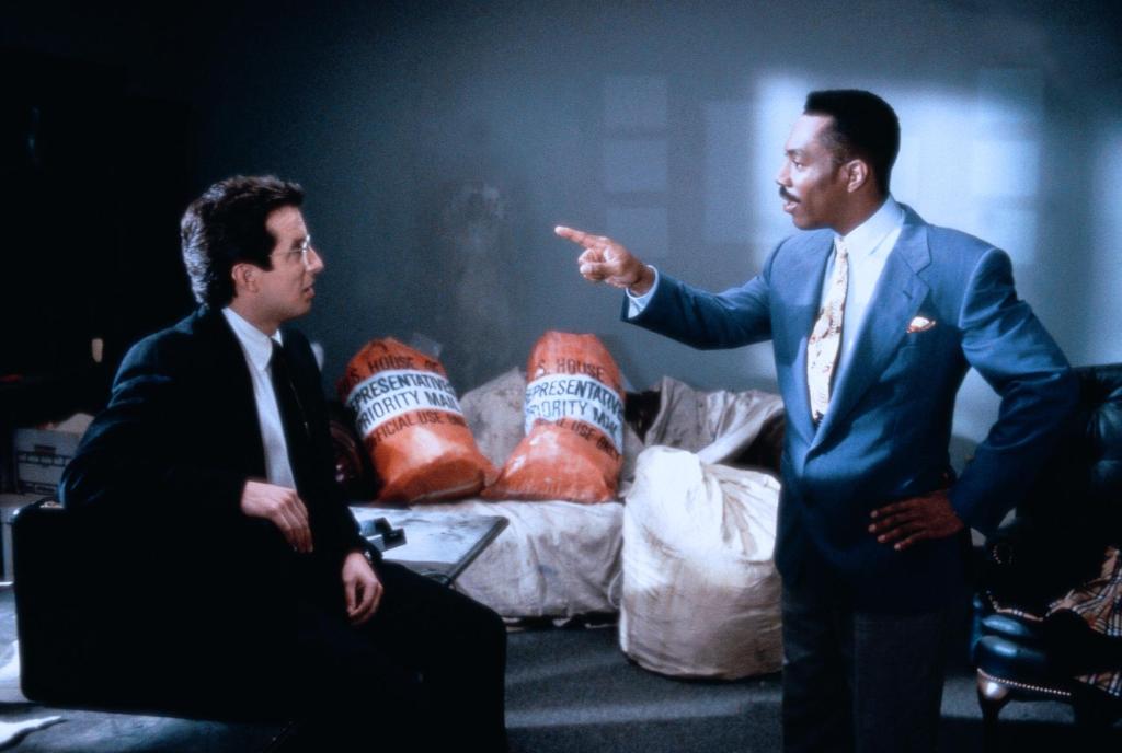 Достопочтенный джентльмен (1992)