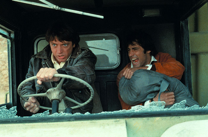 Кадры из Специалисты (1985)