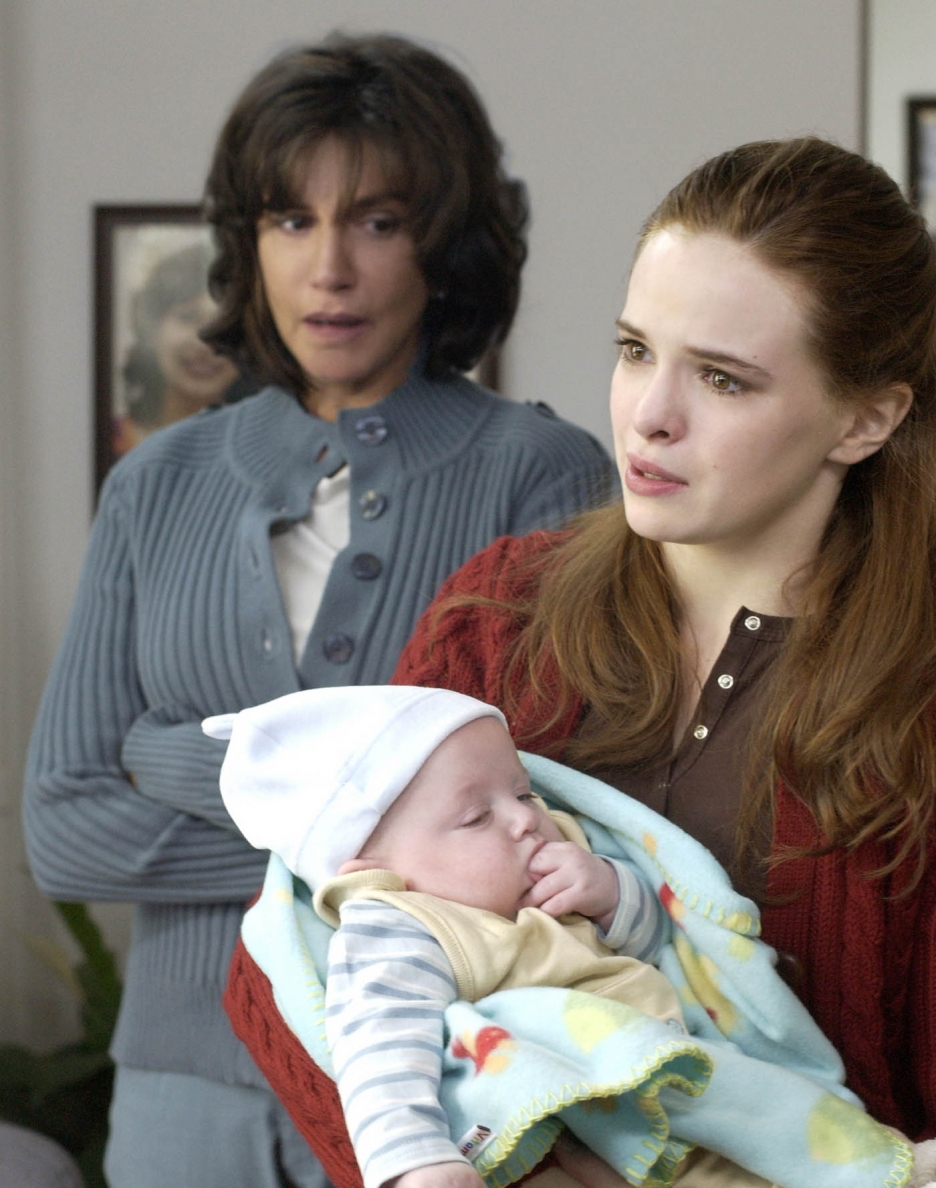 Кадры из Шестнадцатилетняя мать (2005)