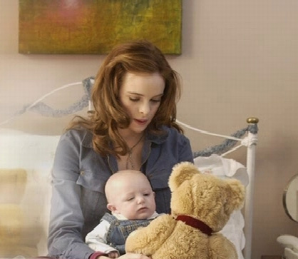 Кадры из Шестнадцатилетняя мать (2005)