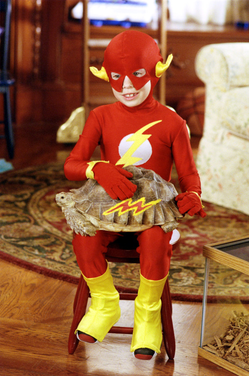 Кадры из Дежурный папа (2003)