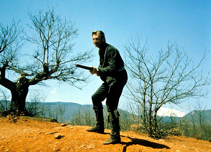 Кадры из Желтый дьявол (1964)