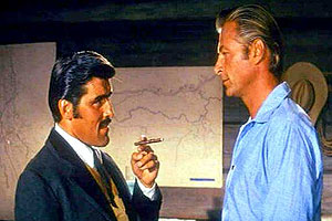 Кадры из Золото Апачей (1963)