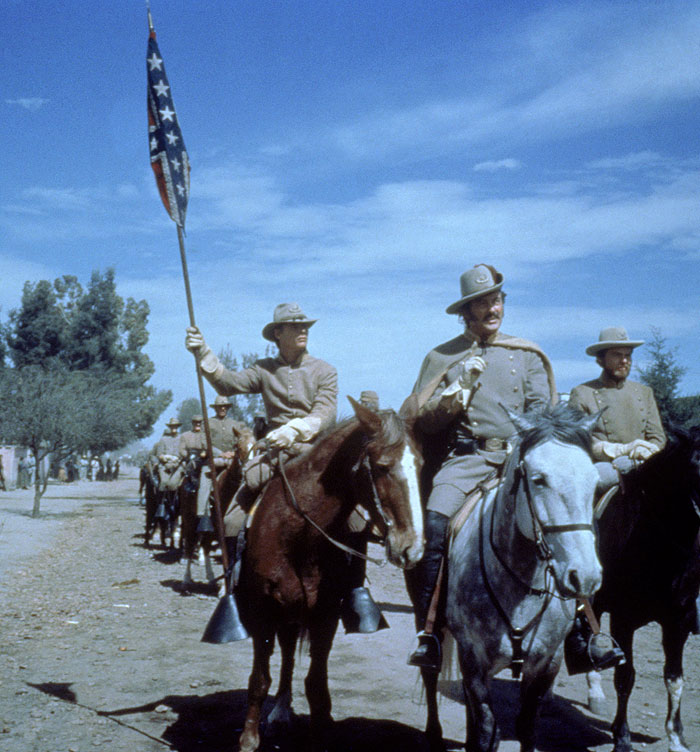 Непобежденные (1969)