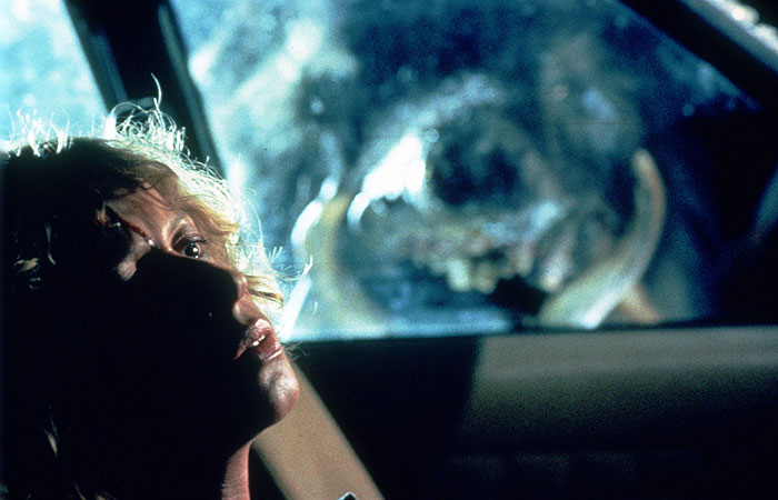 Кадры из Кабан-секач (1984)