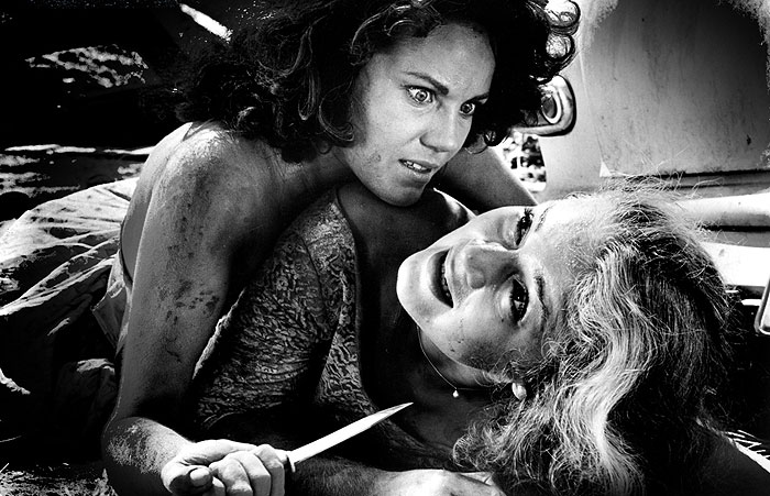 Кадры из Садист (1963)