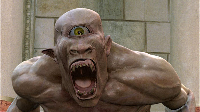 Кадры из Циклоп (2008)