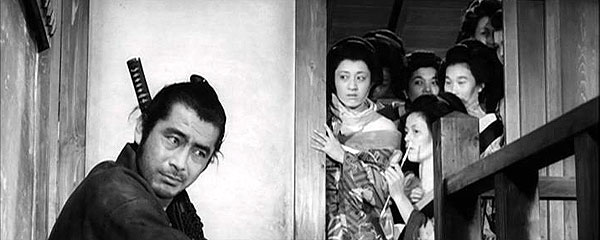 Кадры из Телохранитель (1961)