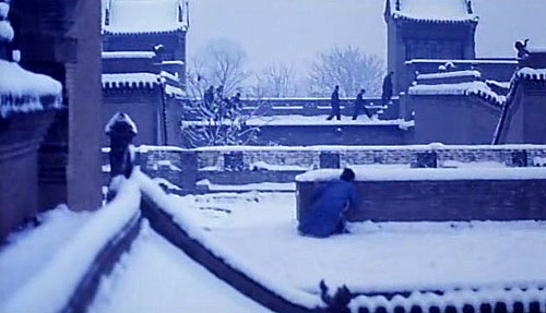 Кадры из Подними красный фонарь (1991)