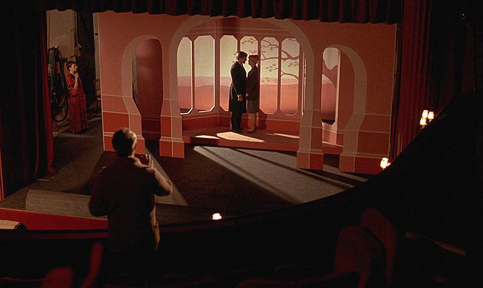 Кадры из Последнее метро (1980)