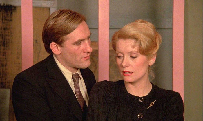 Кадры из Последнее метро (1980)