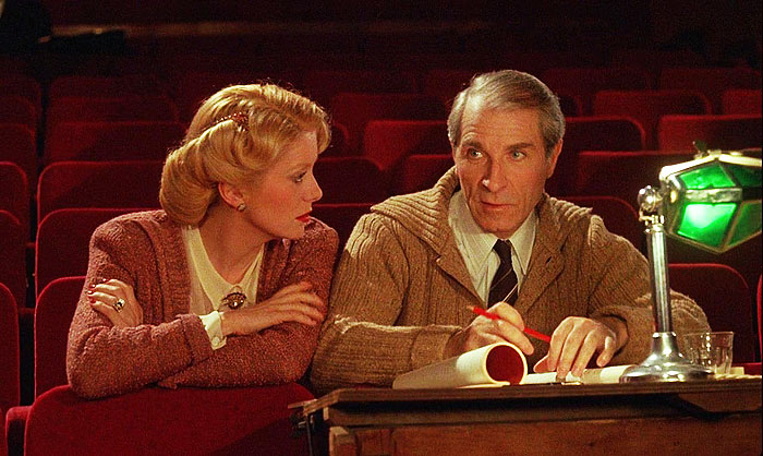 Кадры из Последнее метро (1980)