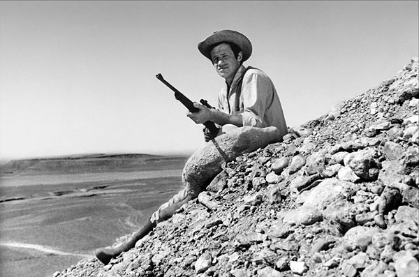 Кадры из Сто тысяч долларов на солнце (1964)