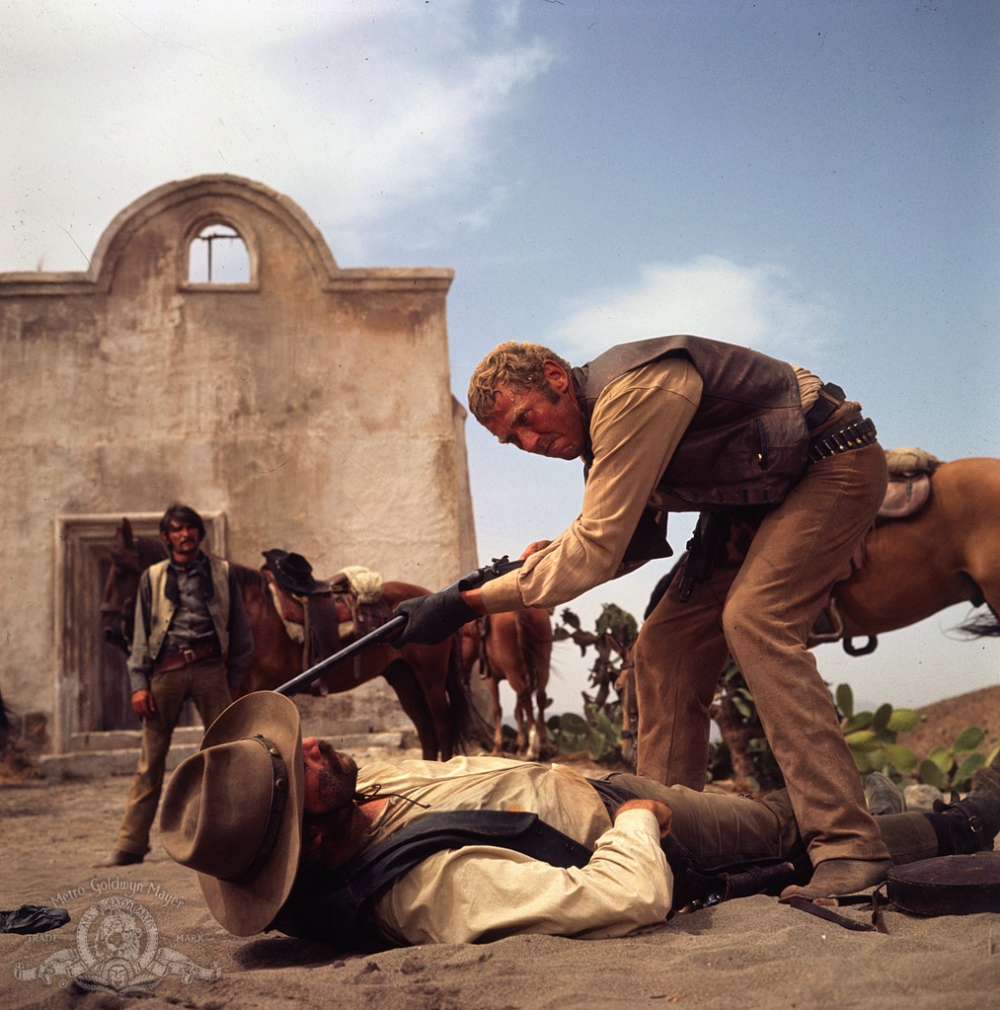 Кадры из Охота (1971)