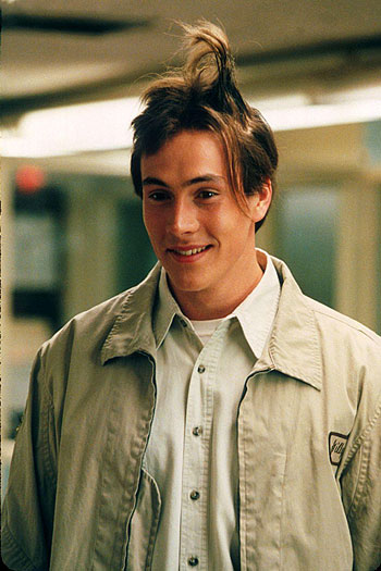 Кадры из Скажи, что это не так (2001)