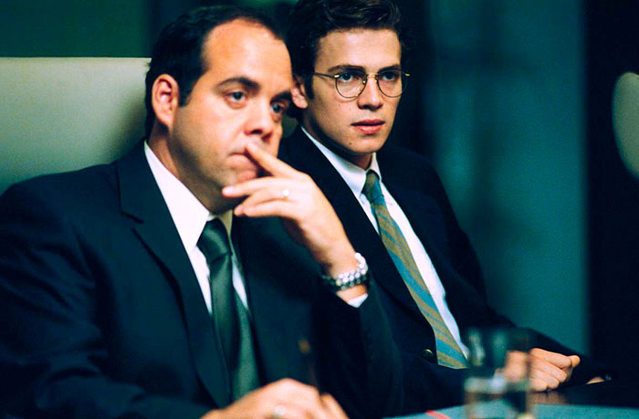 Афера Стивена Гласса (2003)