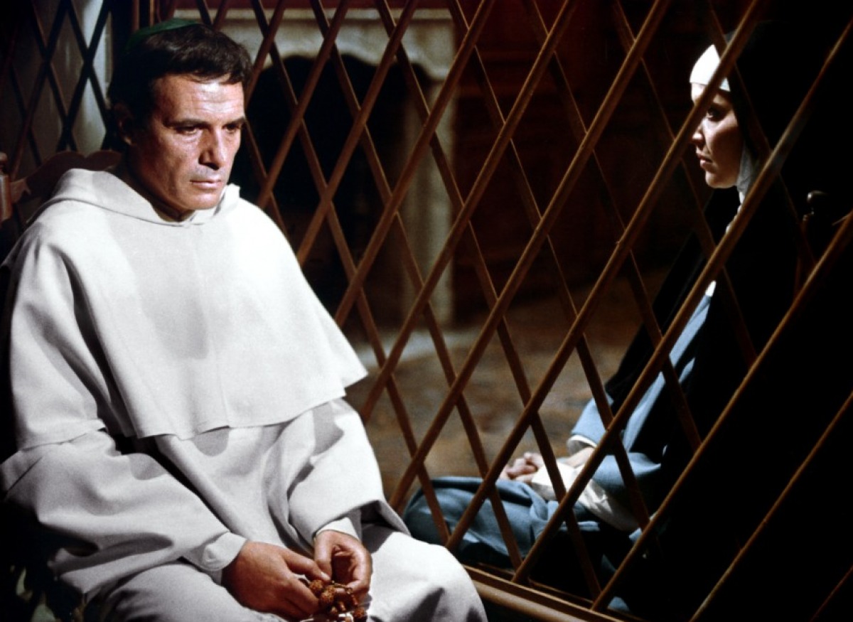 Монахиня (1966)