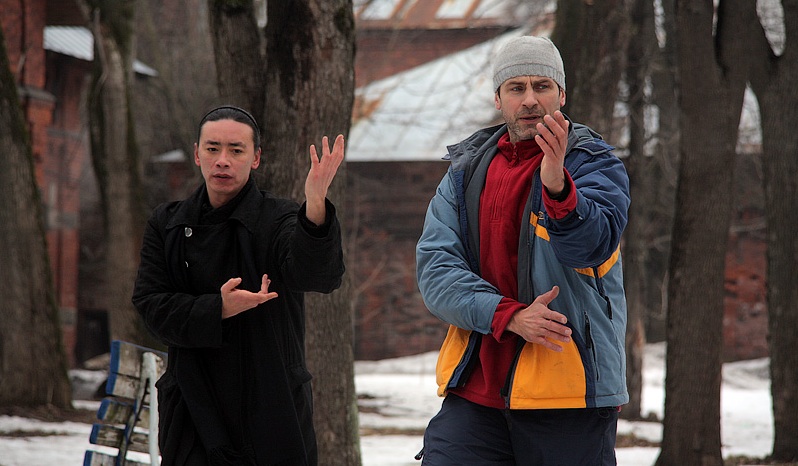 Кадры из Беглец (2011)