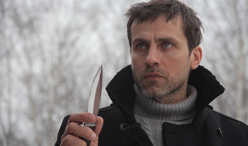 Кадры из Беглец (2011)