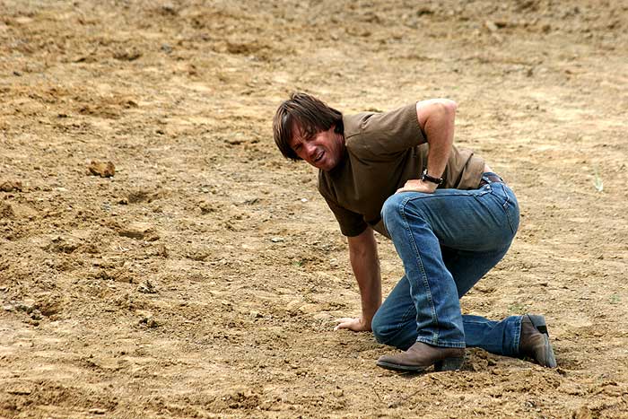 Кадры из Широко шагая 2: Расплата (2007)