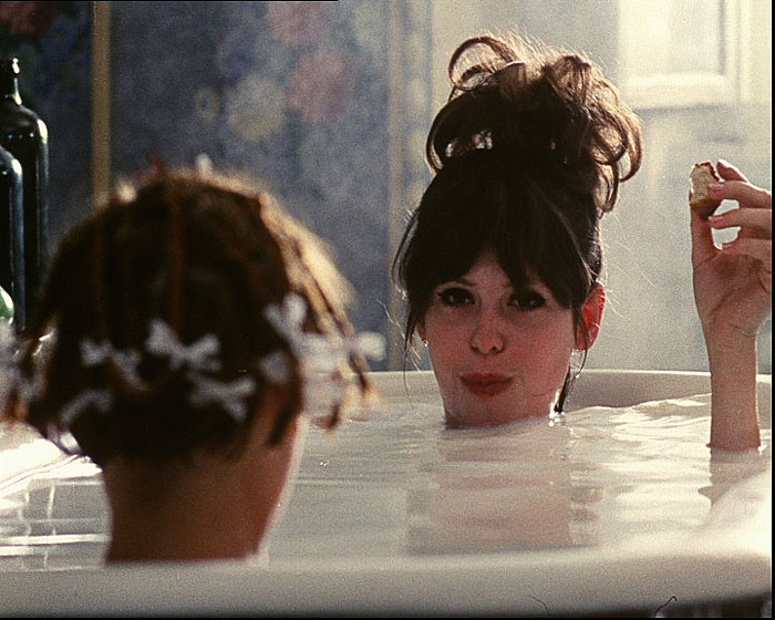 Кадры из Маргаритки (1966)