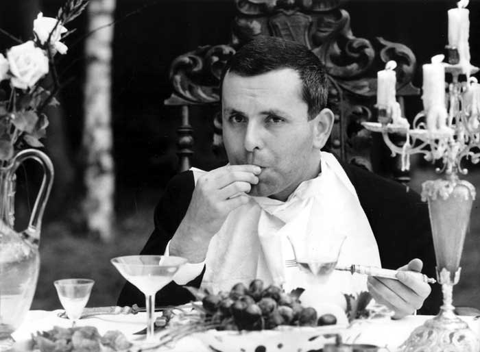 Кадры из О торжестве и гостях (1966)